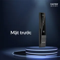 Khóa cửa nhận diện khuôn mặt Faster FS006 Pro
