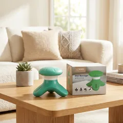 Máy Massage đa năng Mini hãng NAIPO Model : MGPC-101MM (P39)