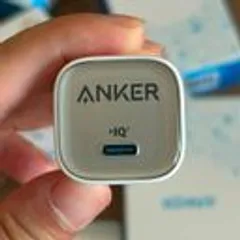 Củ Anker pd 20w Zolo new Hộp ( bản thương mại ) (P135798)