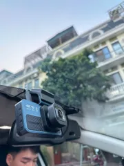 Camera hành trình ô tô C15 PRO 2K, ghi hình 2 trước và sau xe, kết nối mobile. Có cảnh báo ADAS (P135675)