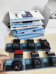 Camera hành trình ô tô C15 PRO 2K, ghi hình 2 trước và sau xe, kết nối mobile. Có cảnh báo ADAS (P135675)