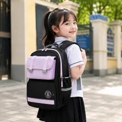 Balo GOLF KIDS màu đen (P135516)