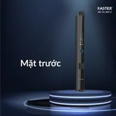 Khóa vân tay cửa nhôm Faster FS6902
