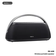 Loa Bluetooth REMAX Wireless Portable Speaker 40W RB-M28 công suất lớn, âm thanh sống động (P135352)