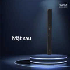 Khóa vân tay cửa nhôm Faster FS6902 FACE Na UY