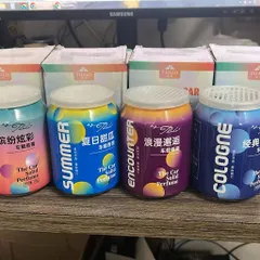 CỐC SÁP THƠM Ô TÔ DẠNG LON COCA LAN – HÀNG NEW (DATE MỚI - LOẠI 1 THƠM DỊU) (P135287)