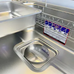 Chậu rửa bát 1 hố INOX phủ Nano Hubscher : CR1HN_BN I304 KT_78*48 (HÀNG CHÍNH HÃNG CHẤT LƯỢNG CAO) (P134782)
