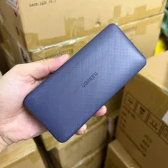 Pin dự phòng Ugreen 20000mah kèm cáp ip MFI (P134764)