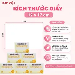 Giấy ăn cao cấp (P134751)