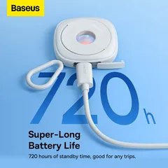 Máy Dò Hồng Ngoại Phát Hiện Camera Baseus Heyo Camera Detector (P134741)