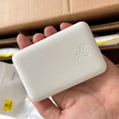 Pin dự phòng không dây Baseus 10.000mAh - PPCXM10 (P134579)