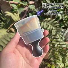 Chổi Vệ Sinh Xe Hơi Mini – Lông Siêu Mềm, Làm Sạch Taplo, Màn Hình, Nội Thất Nhanh Gọn (Loại 1) (P134547)