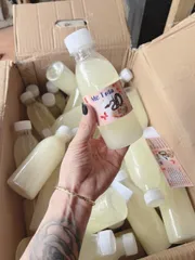 Mỡ trăn nguyên chất lọ 250ml (P134459)