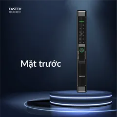 Khóa vân tay cửa nhôm Faster FS6901 B