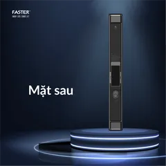 Khóa vân tay cửa nhôm Faster FS6901 B