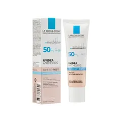 ( CTy NK) Kem Chống Nắng La Roche-Posay Anthelios 50+ Anti Shine - Bảo vệ da cực tím hiệu quả, không bóng nhờn, phù hợp mọi loại da