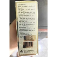 EU Arginine Silymarin Giải Độc Gan, Bảo Vệ Gan, Thanh Nhiệt, tăng cường chức năng gan giải độc gan vien
