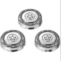 Bộ Đầu, 3 Lưỡi SH71 Thay Thế Cho Máy Cạo Râu Philips S5110, S5400, S5271, S5580, S7788, S8050, S7888, S7735, S7732, S7731...