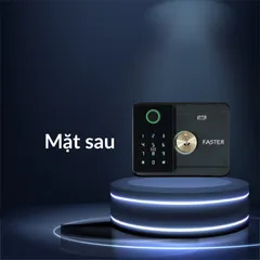 Khóa vân tay cửa cổng Faster FS M01