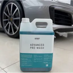 Xà Bông Rửa Xe Cao Cấp Siêu Đậm Đặc | Advanced Pre-Wash 5000ml