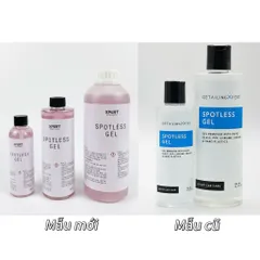 GEL TẨY Ố MỐC KÍNH , BỀ MẶT SƠN , BỀ MẶT PPF , CROM ( KHÔNG CHÁY KÍNH ) TẶNG KÈM PAD