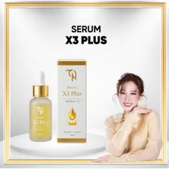 Serum Collagen X3 Đông Anh 20ml - Serum Dưỡng Da Chống Nám, Ngừa Mụn, Làm Trắng Da, Căng Bóng Da, Phục Hồi Da, Hàng Công Ty