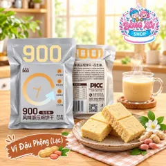 Lương Khô 900 3☆ vị tự chọn