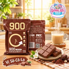 Lương Khô 900 3☆ vị tự chọn