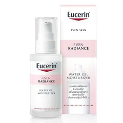 Gel cấp ẩm và dưỡng sáng da Eucerin Even Radiance Water Gel Moisturizer 50ml - Chính hãng