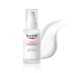 Gel cấp ẩm và dưỡng sáng da Eucerin Even Radiance Water Gel Moisturizer 50ml - Chính hãng
