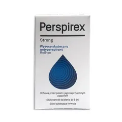 Lăn Khử Mùi Perspirex Strong Đan Mạch - Kiểm Soát Mồ Hôi Hiệu Quả Trong 3-5 Ngày, Sản Phẩm Chính Hãng Cho Người Hôi Nách 823005