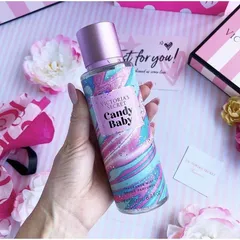 Xịt Thơm Cơ Thể Victoria's Secret Candy Baby - Hương Ngọt Ngào, Quyến Rũ, Thư Giãn Hoàn Hảo Cho Mọi Dịp 823016