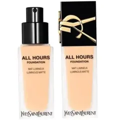 Kem Nền Yves Saint Laurent YSL All Hours Foundation LN1 - Kem Trang Điểm Luminous Matte Hoàn Hảo Cho Làn Da Rạng Rỡ 823032
