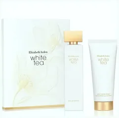 Set Nước Hoa Nữ Elizabeth Arden White Tea (EDP 100ml + Kem Dưỡng Thể 100ml) - Hương Thơm Thanh Khiết, Thư Giãn Suốt Ngày 823033