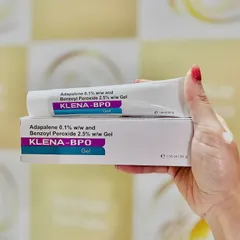 Klena BPO Gel Hỗ Trợ Chăm Sóc Da Dầu Và Da Mụn Ẩn, Hỗ Trợ Cải Thiện Bề Mặt Da Tuyp 30g