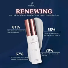 [Hàng công ty] inh Chất Phục Hồi Da Hydrinity Restorative HA Serum Căng Bóng Và Cải Thiện Độ Đàn Hồi Da 30ml