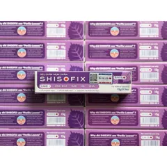 [Tặng Serum] Gel SHISOFIX Hỗ Trợ Giảm Mụn Thâm, Hỗ Trợ Mờ Thâm Do Mụn 15g
