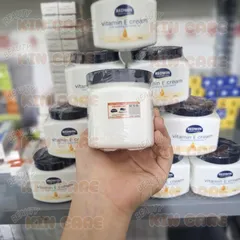 [Hàng Công Ty, Tem Phụ] Kem Dưỡng Ẩm Vitamin E Redwin Dầu Hoa Anh Thảo Giúp Dưỡng Ẩm Và Chăm Sóc Da Sáng Mịn 300gr