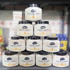 [Hàng Công Ty, Tem Phụ] Kem Dưỡng Ẩm Vitamin E Redwin Dầu Hoa Anh Thảo Giúp Dưỡng Ẩm Và Chăm Sóc Da Sáng Mịn 300gr