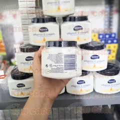 [Hàng Công Ty, Tem Phụ] Kem Dưỡng Ẩm Vitamin E Redwin Dầu Hoa Anh Thảo Giúp Dưỡng Ẩm Và Chăm Sóc Da Sáng Mịn 300gr
