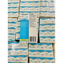 Azclear 20% 25gram Kem Dưỡng Hỗ Trợ Giảm Mụn Giảm Thâm