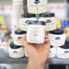 [Hàng Công Ty, Tem Phụ] Kem Dưỡng Ẩm Vitamin E Redwin Dầu Hoa Anh Thảo Giúp Dưỡng Ẩm Và Chăm Sóc Da Sáng Mịn 300gr