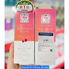 Dung Dịch Vệ Sinh Phụ Nữ PH Care Japan Premium Femine Wash Nhật Bản 150ml Cân Bằng Và Làm Sạch Hương Thơm Dịu Nhẹ