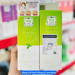 Dung Dịch Vệ Sinh Phụ Nữ PH Care Japan Premium Femine Wash Nhật Bản 150ml Cân Bằng Và Làm Sạch Hương Thơm Dịu Nhẹ