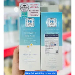 Dung Dịch Vệ Sinh Phụ Nữ PH Care Japan Premium Femine Wash Nhật Bản 150ml Cân Bằng Và Làm Sạch Hương Thơm Dịu Nhẹ