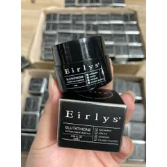 [Chính Hãng] Kem Nâng Tone Dưỡng Trắng Hỗ Trợ Giảm Nám Da Eirlys' Glutathione Whitening Tone Up Cream 10ml