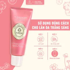 [Chính hãng] Kem Dưỡng Thể Sáng Mịn Chuyên Sâu Rmon White Label Dia Eve Cream 150ml