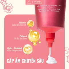 [Chính hãng] Kem Dưỡng Thể Sáng Mịn Chuyên Sâu Rmon White Label Dia Eve Cream 150ml