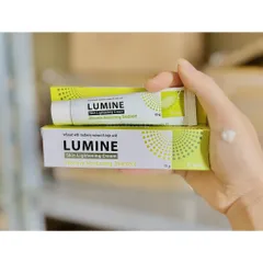 Combo Dưỡng Sáng Da LUMINE 15g Giúp Dưỡng Sáng Da Và Hỗ Trợ Giảm Thâm Mụn