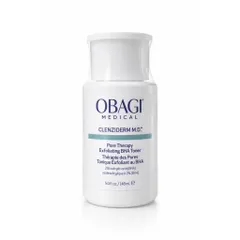Toner 2% BHA Obagi Hỗ Trợ Giảm Mụn, Dầu Nhờn Tẩy Tế Bào Chết Clenziderm MD Pore Therapy 148ml